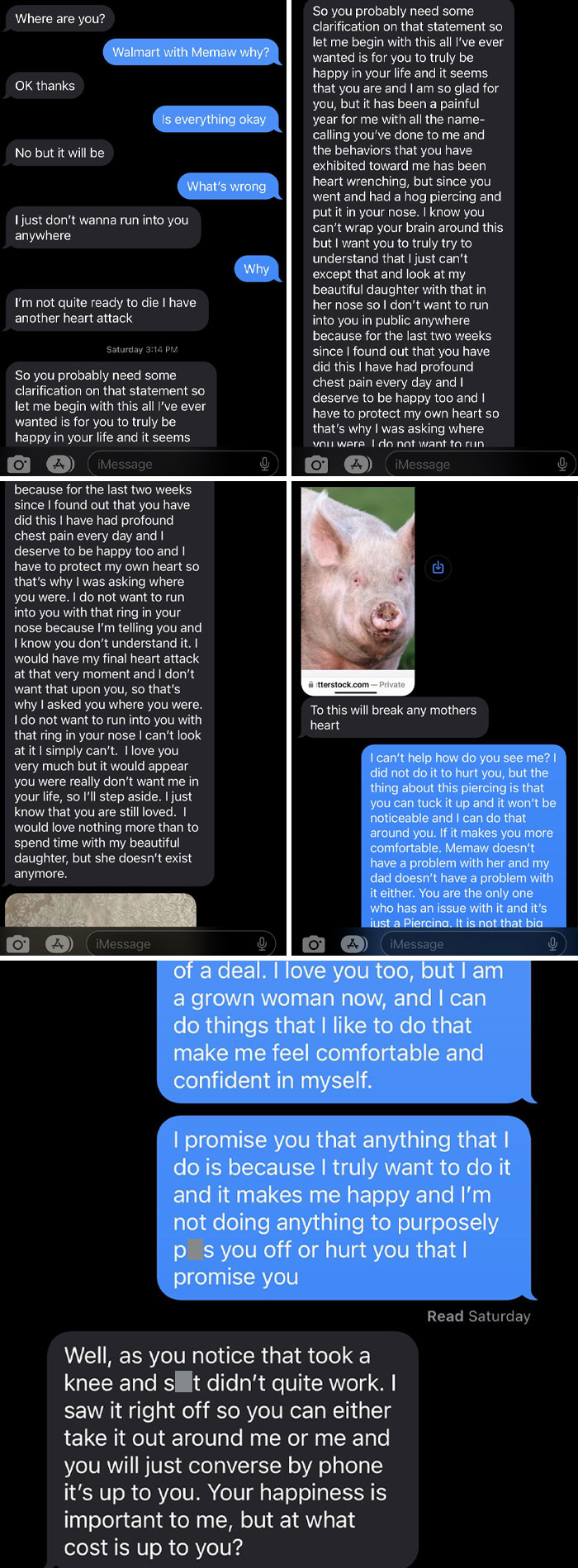 50 Overly Entitled Family Members Who Couldn’t See How Delusional Their Behavior Was (New Pics) 50 Overly Entitled Family Members Who Couldn’t See How Delusional Their Behavior Was (New Pics)