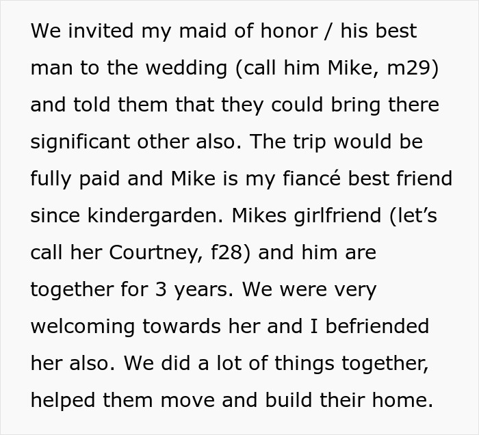 Best Man Breaks Down After He Can’t Attend His BFF’s Wedding Due To GF’s Ultimatum Best Man Breaks Down After He Can’t Attend His BFF’s Wedding Due To GF’s Ultimatum