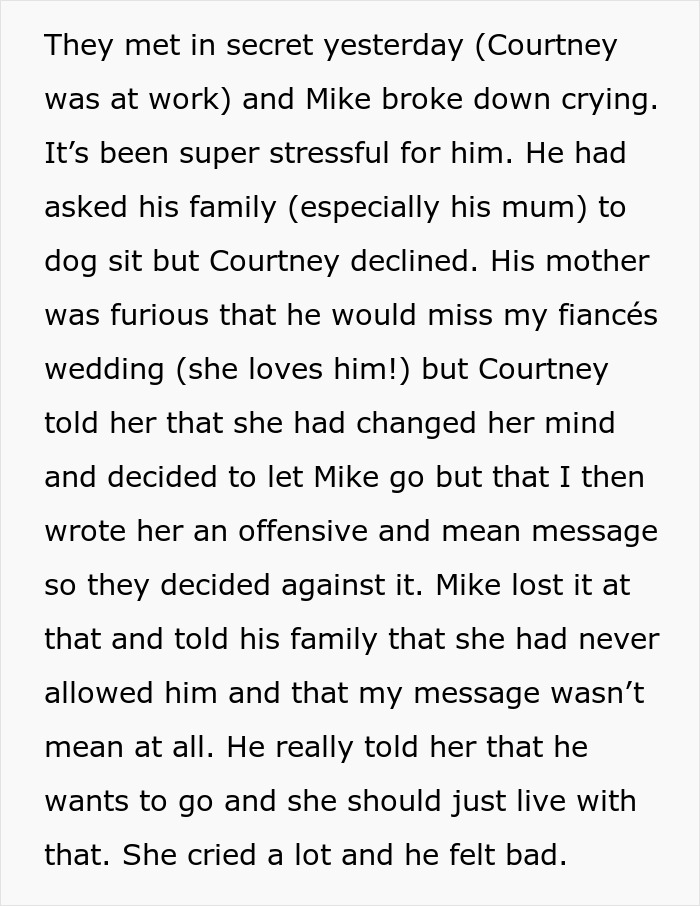 Best Man Breaks Down After He Can’t Attend His BFF’s Wedding Due To GF’s Ultimatum Best Man Breaks Down After He Can’t Attend His BFF’s Wedding Due To GF’s Ultimatum