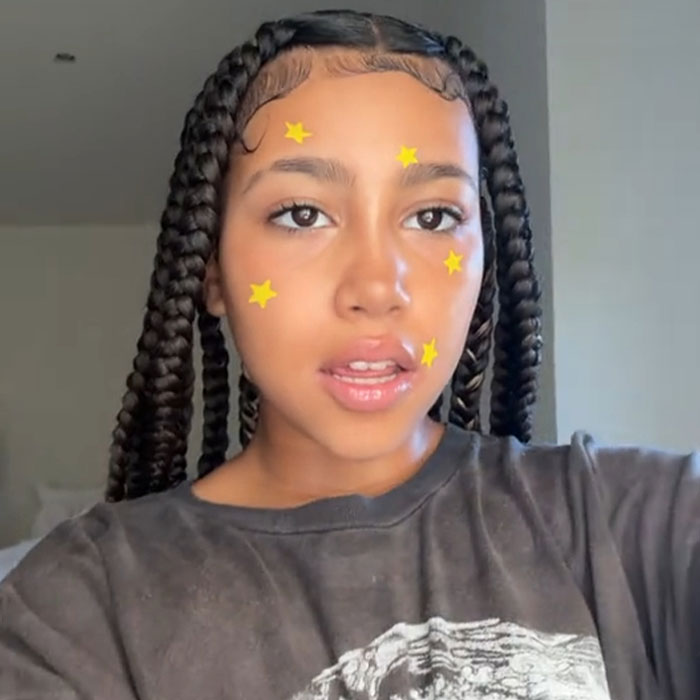 “It’s Time For A CPS Visit”: North West Draws Kanye’s Album Cover Of Barely Clothed Bianca Censori “It’s Time For A CPS Visit”: North West Draws Kanye’s Album Cover Of Barely Clothed Bianca Censori