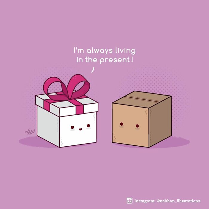 70 Playful Illustrations Filled With Witty Wordplay By Nabhan Abdullatif