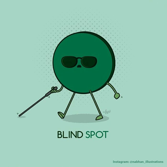 70 Playful Illustrations Filled With Witty Wordplay By Nabhan Abdullatif