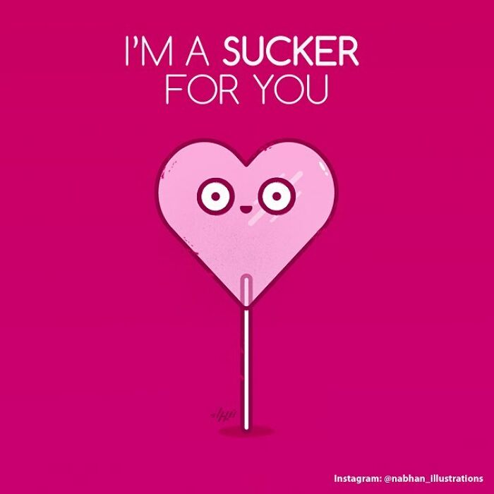 70 Playful Illustrations Filled With Witty Wordplay By Nabhan Abdullatif