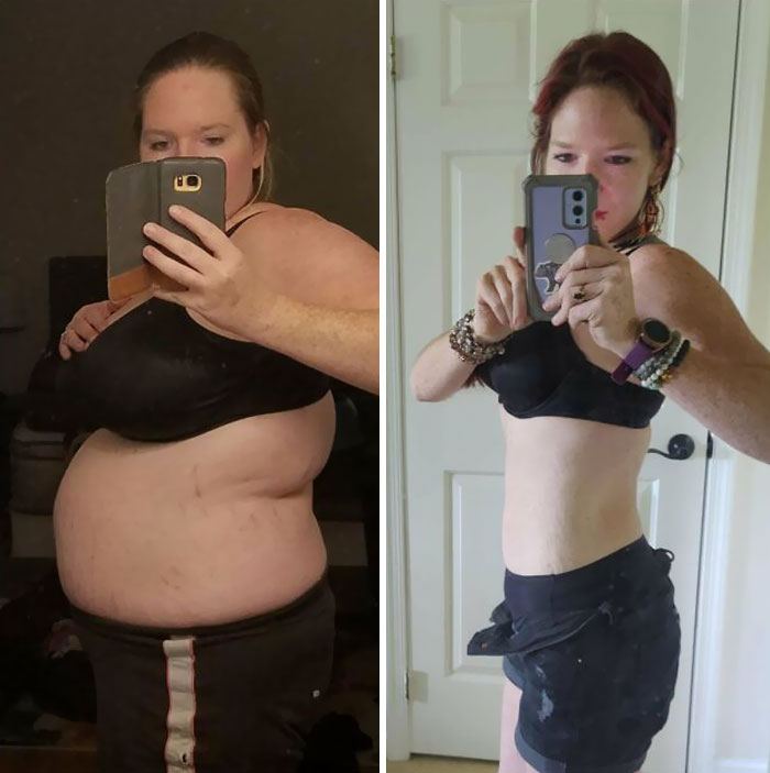 50 Times People Surprised Everyone By Losing So Much Weight They Looked Like A Different Person (New Pics) 50 Times People Surprised Everyone By Losing So Much Weight They Looked Like A Different Person (New Pics)