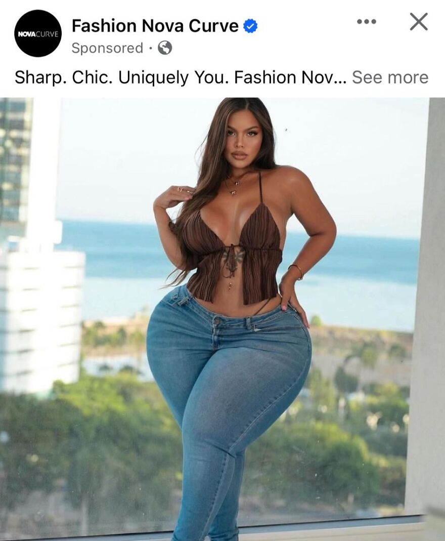 ‘It’s Called FaSHEIN Sweaty’: 40 Ridiculous Pieces Of Clothing That Got Shamed On This Group ‘It’s Called FaSHEIN Sweaty’: 40 Ridiculous Pieces Of Clothing That Got Shamed On This Group