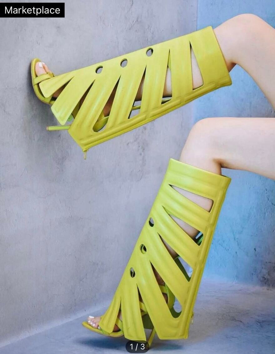 ‘It’s Called FaSHEIN Sweaty’: 40 Ridiculous Pieces Of Clothing That Got Shamed On This Group ‘It’s Called FaSHEIN Sweaty’: 40 Ridiculous Pieces Of Clothing That Got Shamed On This Group