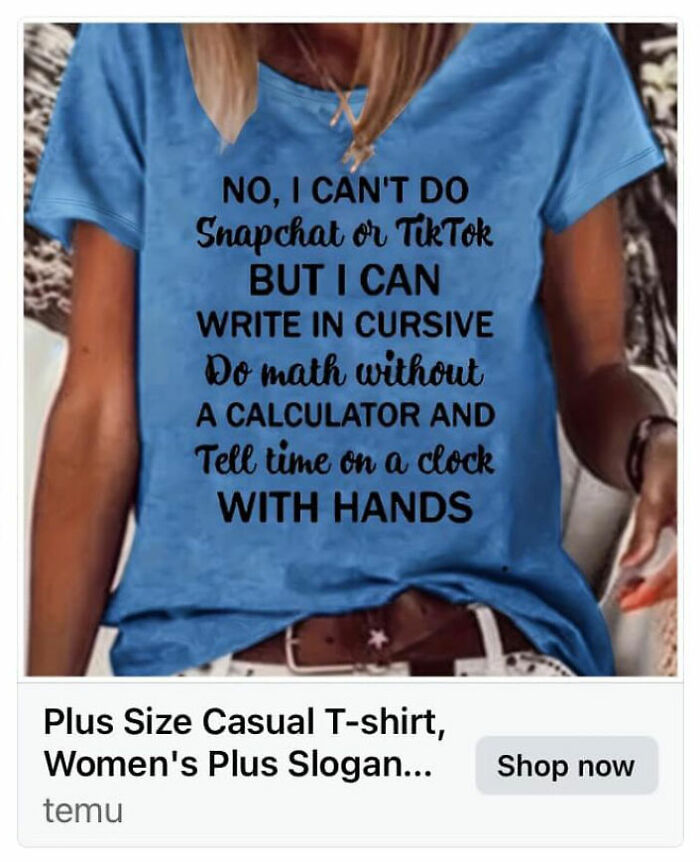 ‘It’s Called FaSHEIN Sweaty’: 40 Ridiculous Pieces Of Clothing That Got Shamed On This Group ‘It’s Called FaSHEIN Sweaty’: 40 Ridiculous Pieces Of Clothing That Got Shamed On This Group