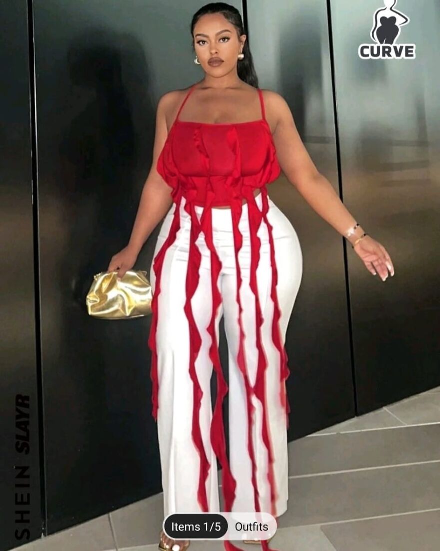 ‘It’s Called FaSHEIN Sweaty’: 40 Ridiculous Pieces Of Clothing That Got Shamed On This Group ‘It’s Called FaSHEIN Sweaty’: 40 Ridiculous Pieces Of Clothing That Got Shamed On This Group