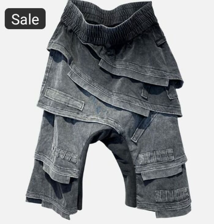 ‘It’s Called FaSHEIN Sweaty’: 40 Ridiculous Pieces Of Clothing That Got Shamed On This Group ‘It’s Called FaSHEIN Sweaty’: 40 Ridiculous Pieces Of Clothing That Got Shamed On This Group