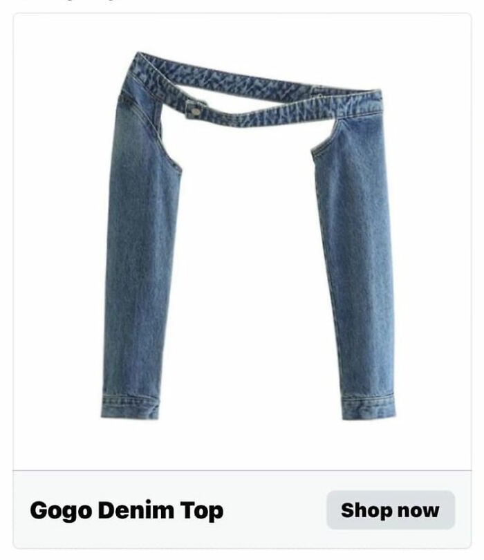 ‘It’s Called FaSHEIN Sweaty’: 40 Ridiculous Pieces Of Clothing That Got Shamed On This Group ‘It’s Called FaSHEIN Sweaty’: 40 Ridiculous Pieces Of Clothing That Got Shamed On This Group