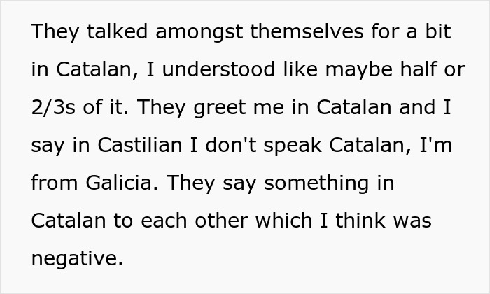 Woman’s Family Keeps Responding To Her BF In A Language That He Doesn’t Understand, He Leaves Dinner