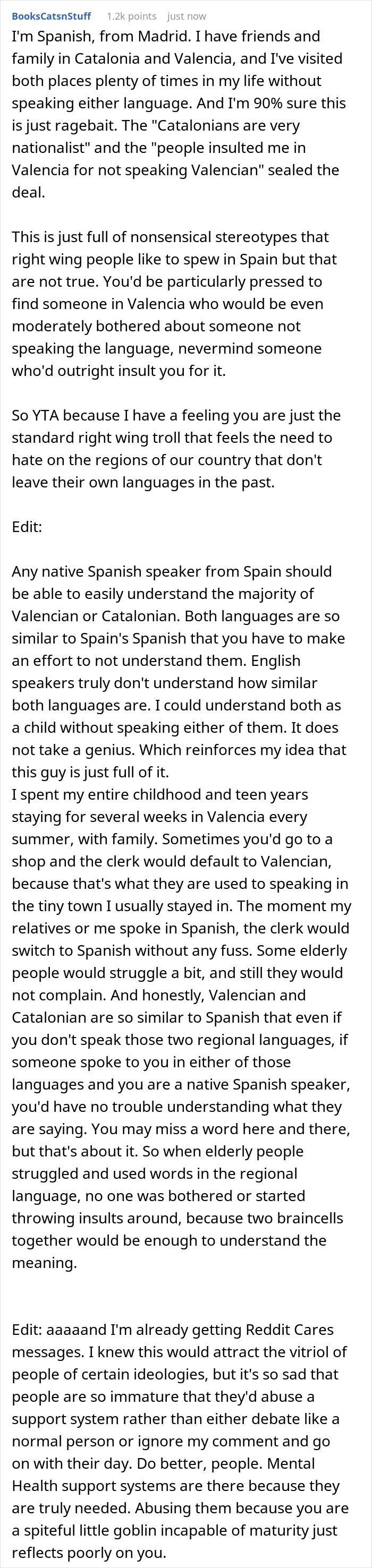 Woman’s Family Keeps Responding To Her BF In A Language That He Doesn’t Understand, He Leaves Dinner