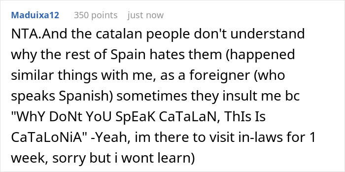 Woman’s Family Keeps Responding To Her BF In A Language That He Doesn’t Understand, He Leaves Dinner