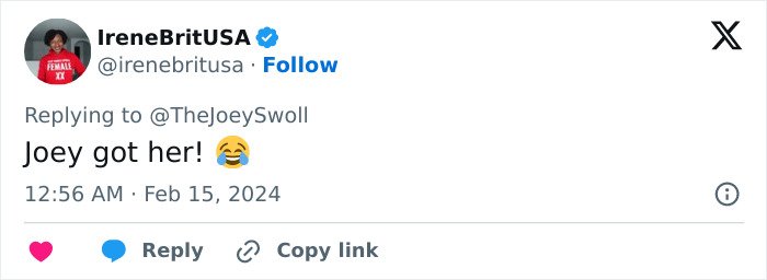 Joey Swoll Gets Influencer&#8217;s Gym Membership Canceled After She Makes Fun Of Gym-Goer