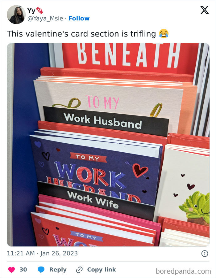 50 Valentine’s Day Design Fails That Are So Bad, It’s Hard To Believe They Actually Happened (New Pics) 50 Valentine’s Day Design Fails That Are So Bad, It’s Hard To Believe They Actually Happened (New Pics)