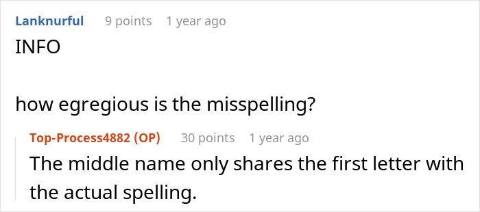 Mom Is Certain Her Baby’s Name Is Irish When It’s Really Not, Gets Upset When It’s Pointed Out Mom Is Certain Her Baby’s Name Is Irish When It’s Really Not, Gets Upset When It’s Pointed Out