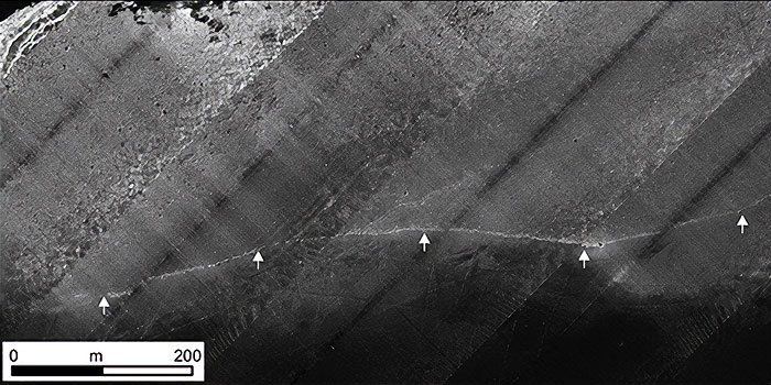 Mysterious Stone Age Structure Found On The Bottom Of The Baltic Sea Measures Over Half A Mile Mysterious Stone Age Structure Found On The Bottom Of The Baltic Sea Measures Over Half A Mile