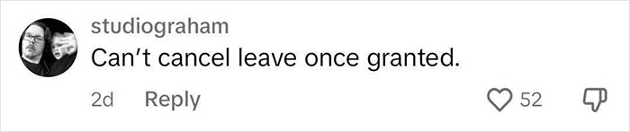 Worker Quits Job After “Unacceptable” Text From Boss Abruptly Canceling His Annual Leave Worker Quits Job After “Unacceptable” Text From Boss Abruptly Canceling His Annual Leave