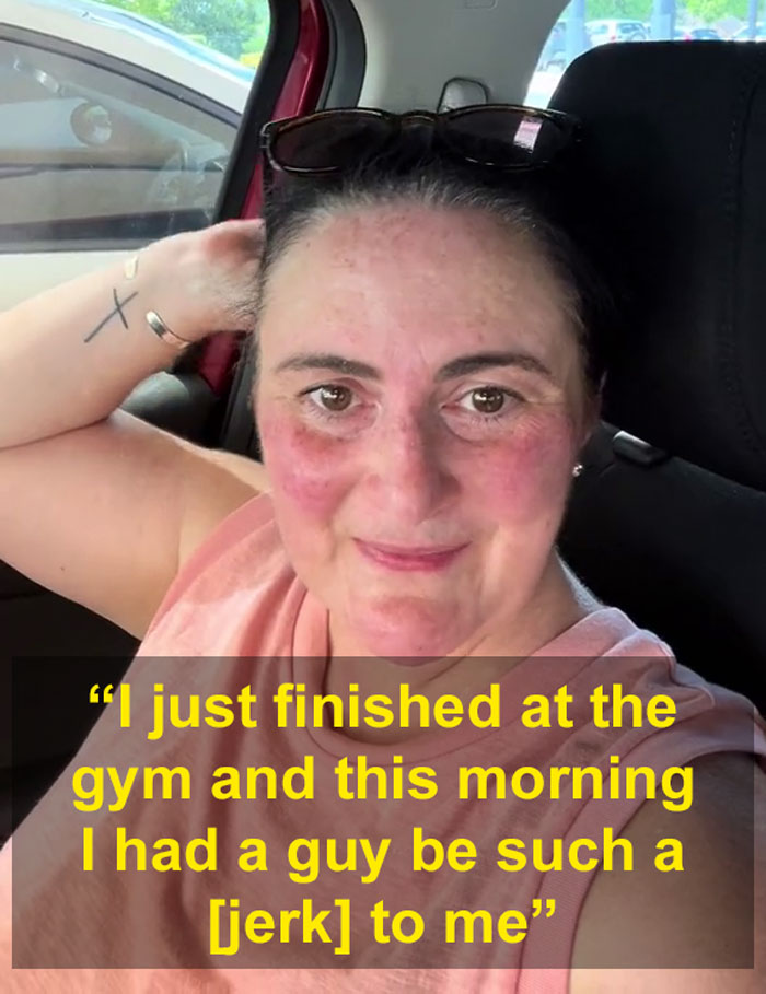 Woman At The Gym Is Shocked By How Another Gym-Goer Treated Her, Vents Online And Goes Viral