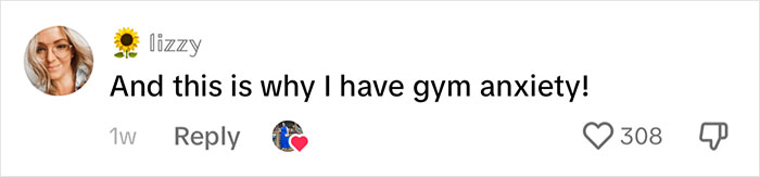 Woman At The Gym Is Shocked By How Another Gym-Goer Treated Her, Vents Online And Goes Viral Woman At The Gym Is Shocked By How Another Gym-Goer Treated Her, Vents Online And Goes Viral