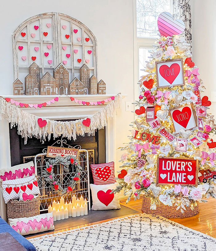 50 Times People Won At The Valentine’s Day Decoration Game (New Pics) 50 Times People Won At The Valentine’s Day Decoration Game (New Pics)