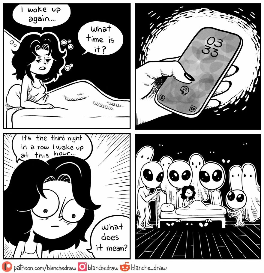 30 Unpredictable And Hilarious Comics Depicting Everyday Life As A Woman By Blanchet (New Pics) 30 Unpredictable And Hilarious Comics Depicting Everyday Life As A Woman By Blanchet (New Pics)