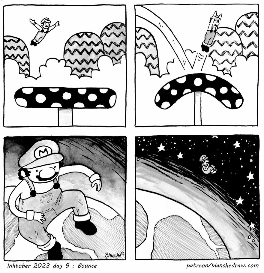 30 Unpredictable And Hilarious Comics Depicting Everyday Life As A Woman By Blanchet (New Pics) 30 Unpredictable And Hilarious Comics Depicting Everyday Life As A Woman By Blanchet (New Pics)