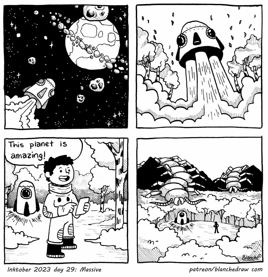 30 Unpredictable And Hilarious Comics Depicting Everyday Life As A Woman By Blanchet (New Pics) 30 Unpredictable And Hilarious Comics Depicting Everyday Life As A Woman By Blanchet (New Pics)