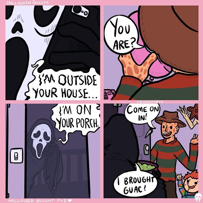 30 Whimsical Comics By Jakey Boi To Light Up Your Day 30 Whimsical Comics By Jakey Boi To Light Up Your Day