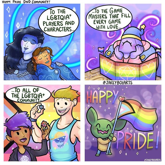 30 Whimsical Comics By Jakey Boi To Light Up Your Day 30 Whimsical Comics By Jakey Boi To Light Up Your Day