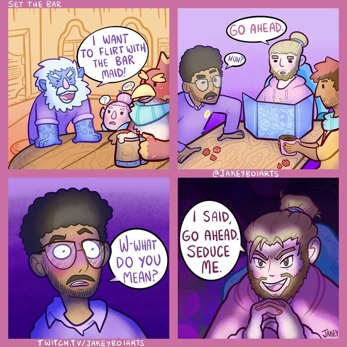 30 Whimsical Comics By Jakey Boi To Light Up Your Day 30 Whimsical Comics By Jakey Boi To Light Up Your Day