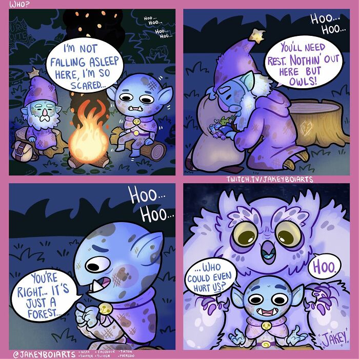 30 Whimsical Comics By Jakey Boi To Light Up Your Day 30 Whimsical Comics By Jakey Boi To Light Up Your Day