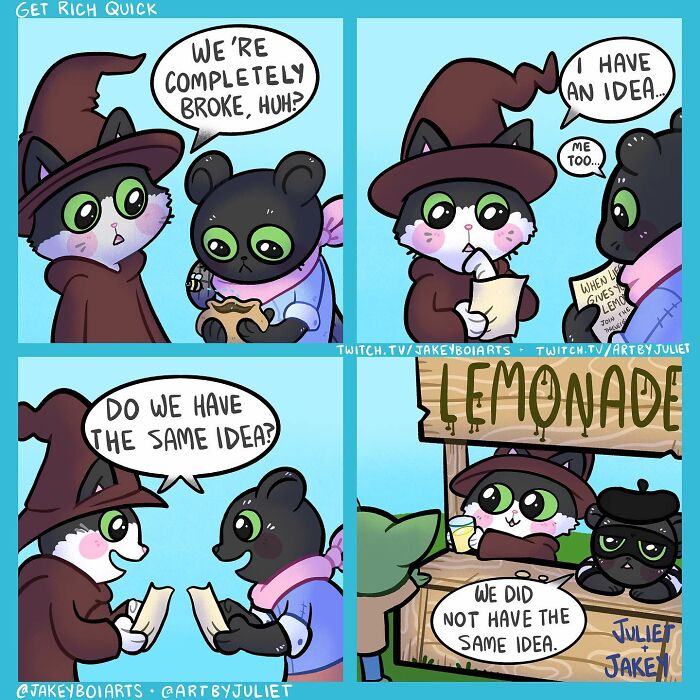 30 Whimsical Comics By Jakey Boi To Light Up Your Day 30 Whimsical Comics By Jakey Boi To Light Up Your Day