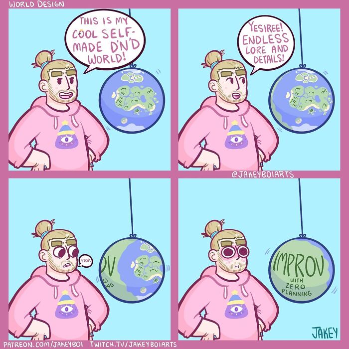 30 Whimsical Comics By Jakey Boi To Light Up Your Day 30 Whimsical Comics By Jakey Boi To Light Up Your Day