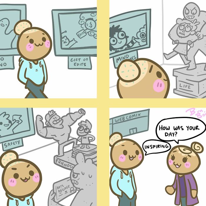 30 Whimsical Comics By Jakey Boi To Light Up Your Day 30 Whimsical Comics By Jakey Boi To Light Up Your Day