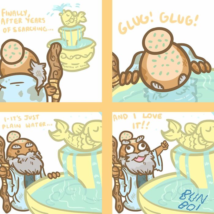 30 Whimsical Comics By Jakey Boi To Light Up Your Day 30 Whimsical Comics By Jakey Boi To Light Up Your Day