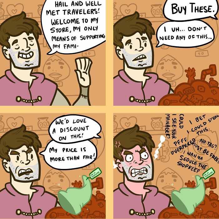 30 Whimsical Comics By Jakey Boi To Light Up Your Day 30 Whimsical Comics By Jakey Boi To Light Up Your Day