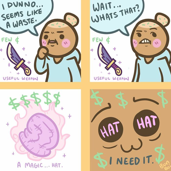 30 Whimsical Comics By Jakey Boi To Light Up Your Day 30 Whimsical Comics By Jakey Boi To Light Up Your Day