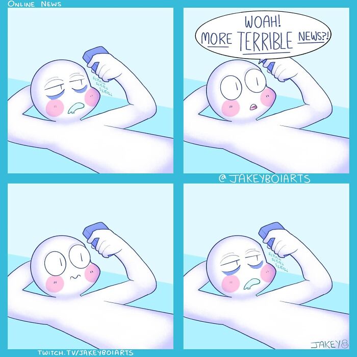 30 Whimsical Comics By Jakey Boi To Light Up Your Day 30 Whimsical Comics By Jakey Boi To Light Up Your Day