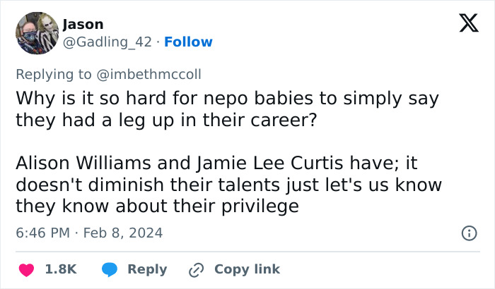 Fans Furious With Dakota Johnson’s Nepo Baby Denial Just Days After She Criticized “The Office” Fans Furious With Dakota Johnson’s Nepo Baby Denial Just Days After She Criticized “The Office”