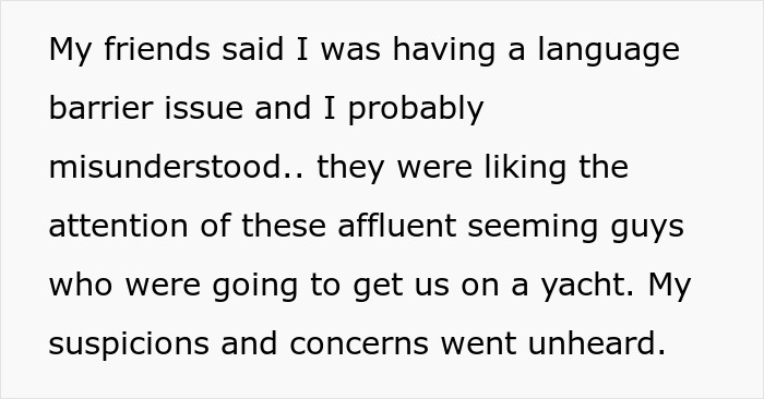 Woman Leaves Bachelorette Party Early, As She Feels Unsafe, Soon Her Suspicions Are Proved Right Woman Leaves Bachelorette Party Early, As She Feels Unsafe, Soon Her Suspicions Are Proved Right