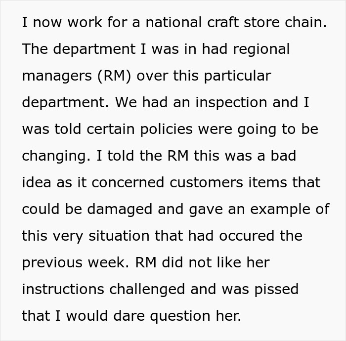 Worker Receives Huge Payout In Lawsuit, Teaching Power-Hungry Manager A Lesson Worker Receives Huge Payout In Lawsuit, Teaching Power-Hungry Manager A Lesson