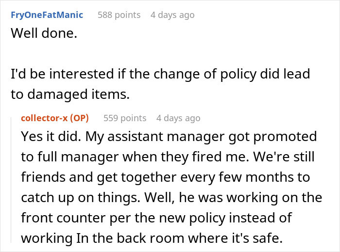 Worker Receives Huge Payout In Lawsuit, Teaching Power-Hungry Manager A Lesson Worker Receives Huge Payout In Lawsuit, Teaching Power-Hungry Manager A Lesson