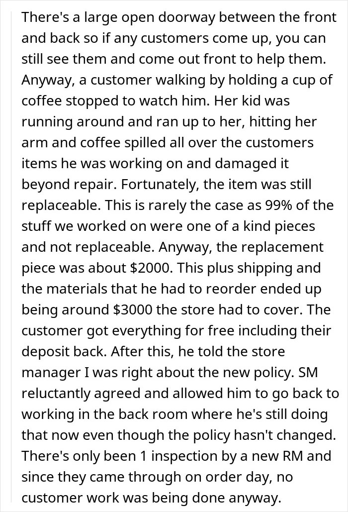 Worker Receives Huge Payout In Lawsuit, Teaching Power-Hungry Manager A Lesson Worker Receives Huge Payout In Lawsuit, Teaching Power-Hungry Manager A Lesson