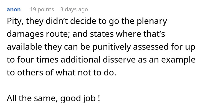 Worker Receives Huge Payout In Lawsuit, Teaching Power-Hungry Manager A Lesson Worker Receives Huge Payout In Lawsuit, Teaching Power-Hungry Manager A Lesson