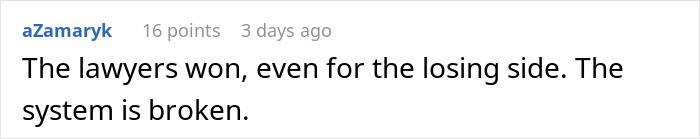Worker Receives Huge Payout In Lawsuit, Teaching Power-Hungry Manager A Lesson Worker Receives Huge Payout In Lawsuit, Teaching Power-Hungry Manager A Lesson