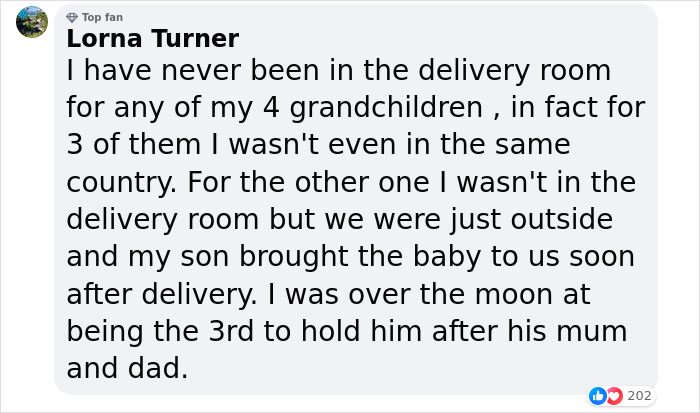MIL Assumes She Will Be In The Delivery Room And Might Even Cut The Cord, Gets Told ‘No’ MIL Assumes She Will Be In The Delivery Room And Might Even Cut The Cord, Gets Told ‘No’