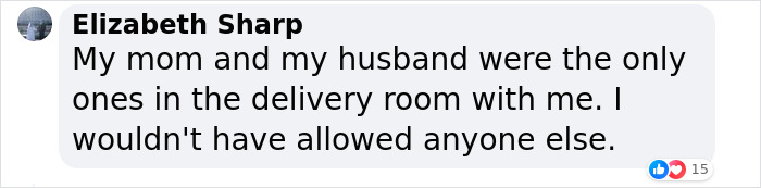 MIL Assumes She Will Be In The Delivery Room And Might Even Cut The Cord, Gets Told ‘No’ MIL Assumes She Will Be In The Delivery Room And Might Even Cut The Cord, Gets Told ‘No’