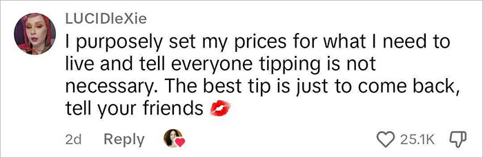 “Who Makes $40 An Hour?“: People Agree With Woman Who Didn’t Tip Hairdresser After $350 Service “Who Makes $40 An Hour?“: People Agree With Woman Who Didn’t Tip Hairdresser After $350 Service