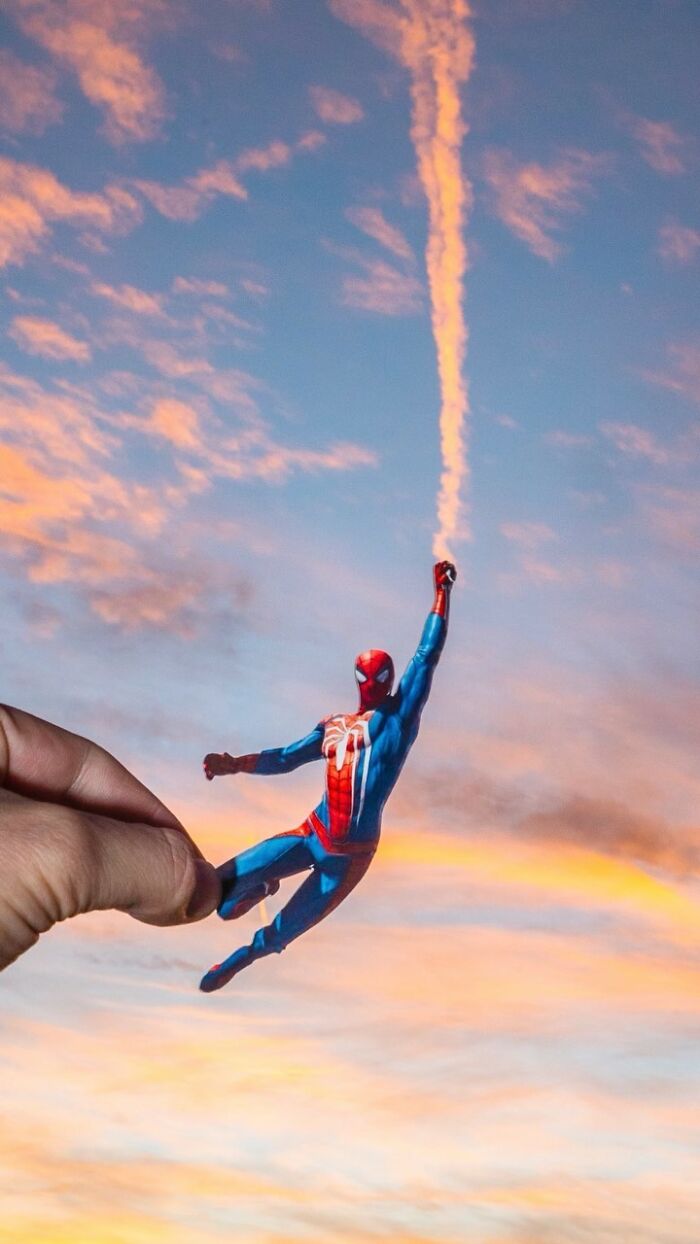 Street Artist Plays With His Surroundings And Paper Cutouts To Create Fun Scenes (26 New Pics) Street Artist Plays With His Surroundings And Paper Cutouts To Create Fun Scenes (26 New Pics)